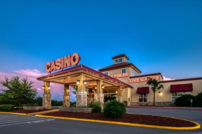 Гостиница Lakeside Hotel Casino  Осеола